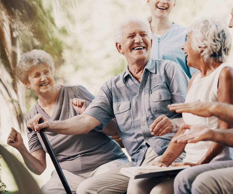 Частный дом для престарелых в Михайловске