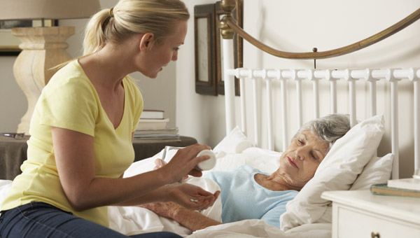 Уход за больными деменцией в Михайловске