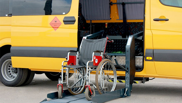 Перевозка пациентов в пансионат в Михайловске